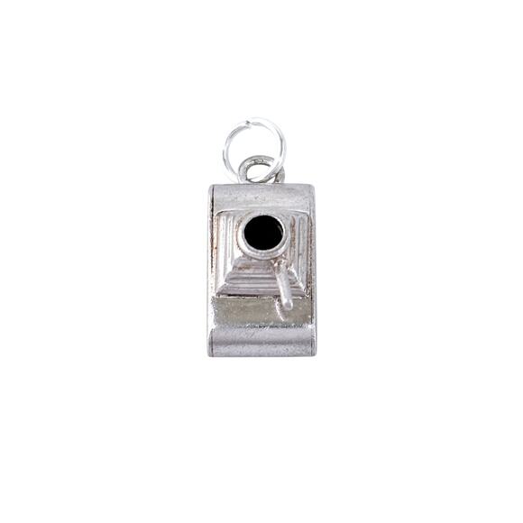 Vintage Sterling Silver 925 | Camera Charm - Picture 3 of 11